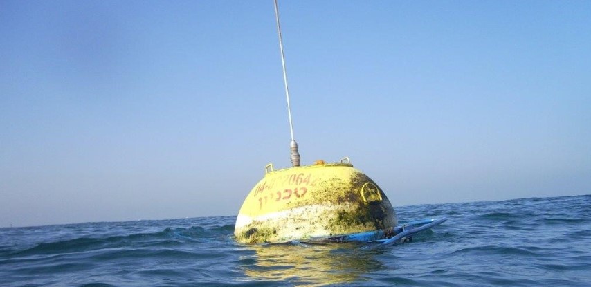 CAMERI | Physical Oceanography Measurements |Haifa Buoy