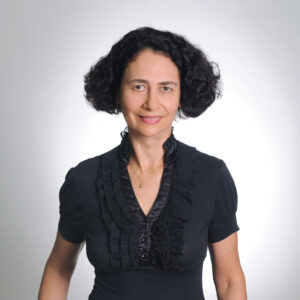 CAMERI | Anna Levin